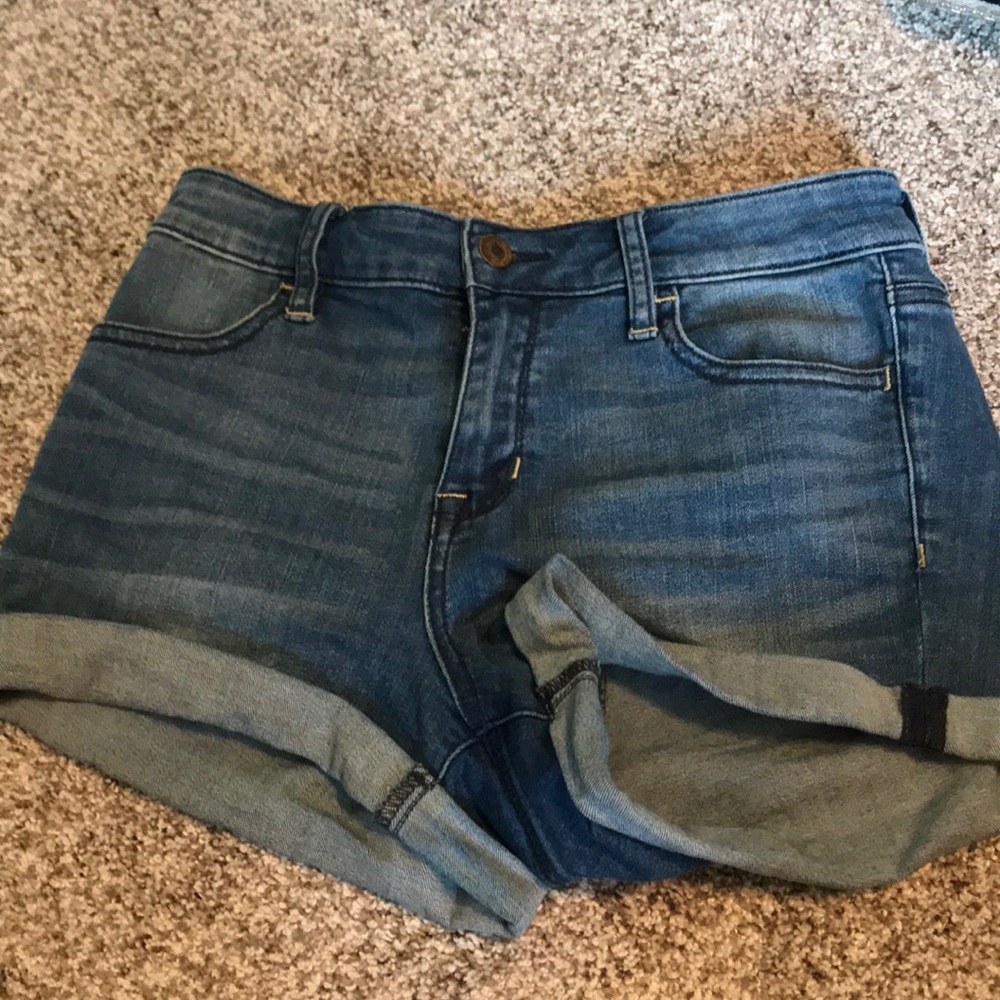 PAC Sun shorts